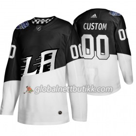 Los Angeles Kings Hockeydrakt Custom Adidas 2020 Stadium Series Authentic - Herre